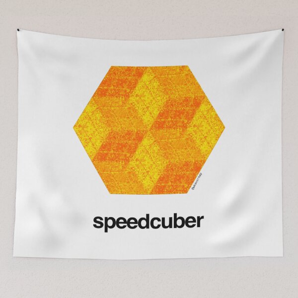 Item preview, Speedcuber designed and sold by weavernap.