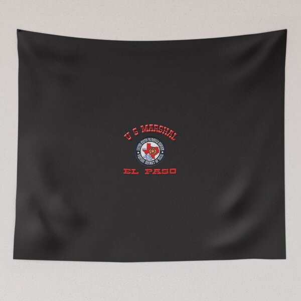 Item preview, U S Marshal El Paso designed and sold by Lawrence Baird.