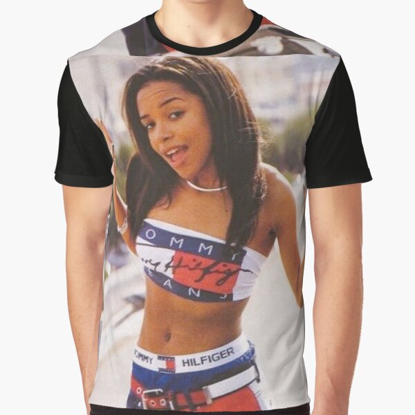 Beautiful Aaliyah Haughton Graphic T-Shirt