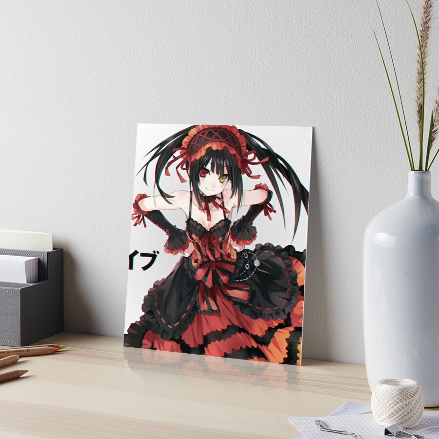 Kurumi Tokisaki Art Print by useratpk8554