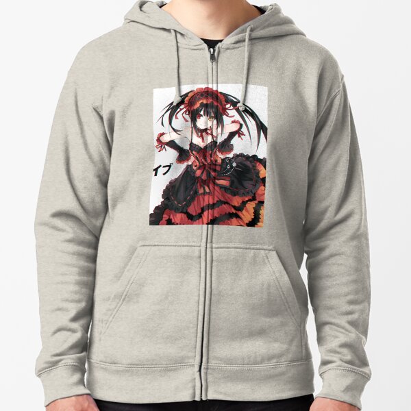 kurumi hoodie