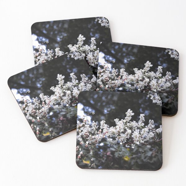Item preview, White Flowers of Peace designed and sold by Olympia Ellinas.