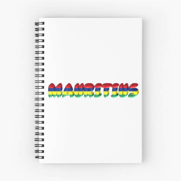 Item preview, Mauritius! designed and sold by DoodleDashCollective.