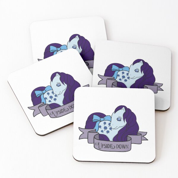 Item preview, Upside down pony  designed and sold by My Dreamy Nostalgia.