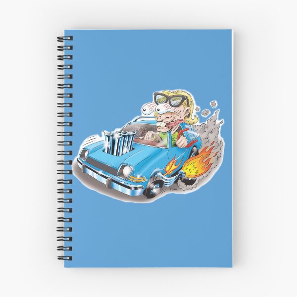 Item preview, Big Daddy Roth style Mirth Mobile designed and sold by Glender Technologies.