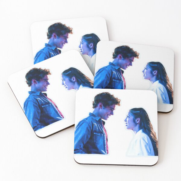 Item preview, Ricky and Nini Sticker designed and sold by LysMorrison.