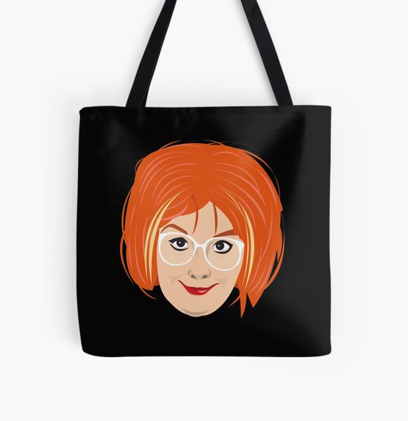 Linda La Hughes - 2020 Version All Over Print Tote Bag