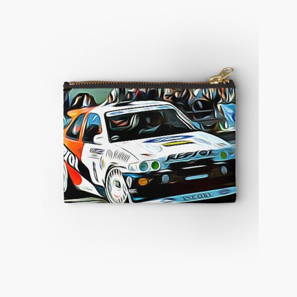 Artikelvorschau, Ford Escort RS Cosworth Rally Edition – Legendary WRC Car, Classic Rally Motorsport Art entworfen und verkauft von Road To Track.