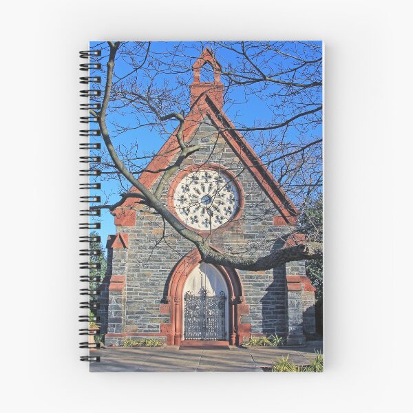 Item preview, The Chapel in Oak Hill designed and sold by Cora Wandel.