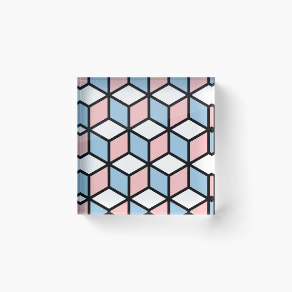 Item preview, Cubic designed and sold by lowbudgetcomics.