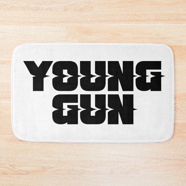 Item preview, YOUNG GUN designed and sold by EdsTshirts.