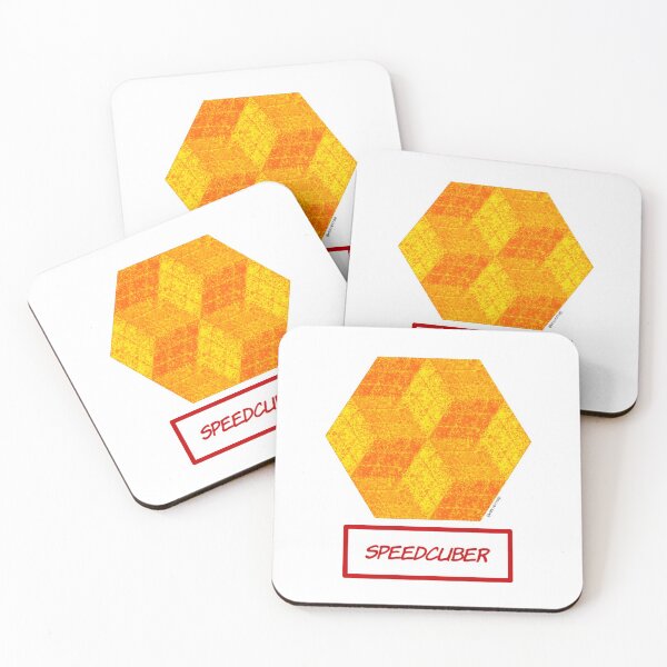 Item preview, Speedcuber designed and sold by weavernap.