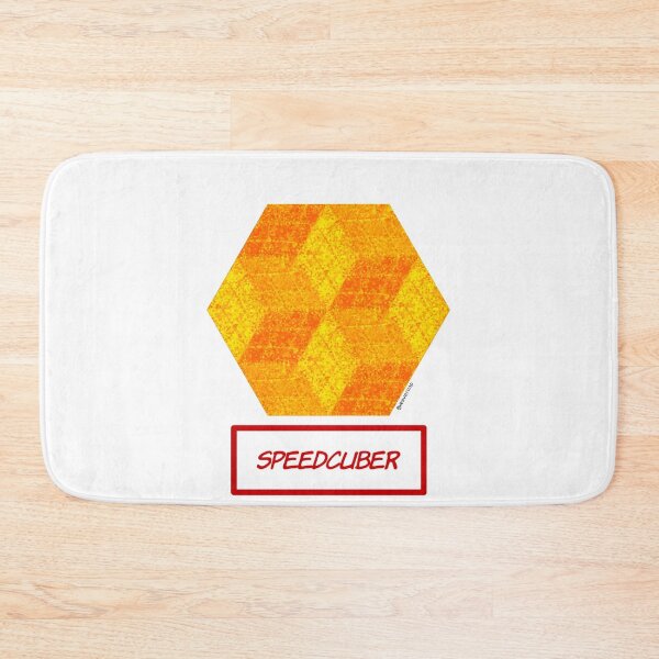 Item preview, Speedcuber designed and sold by weavernap.