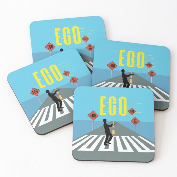 Item preview, EGO J hope designed and sold by Kate Hyunsu Cho.