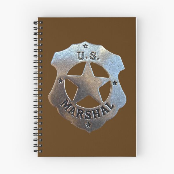 Item preview, U S Marshal designed and sold by Lawrence Baird.
