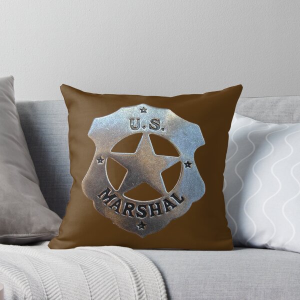 Item preview, U S Marshal designed and sold by Lawrence Baird.