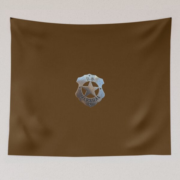 Item preview, U S Marshal designed and sold by Lawrence Baird.