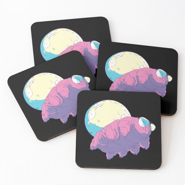 Item preview, Aviator Tardigrade In Space designed and sold by supermara.