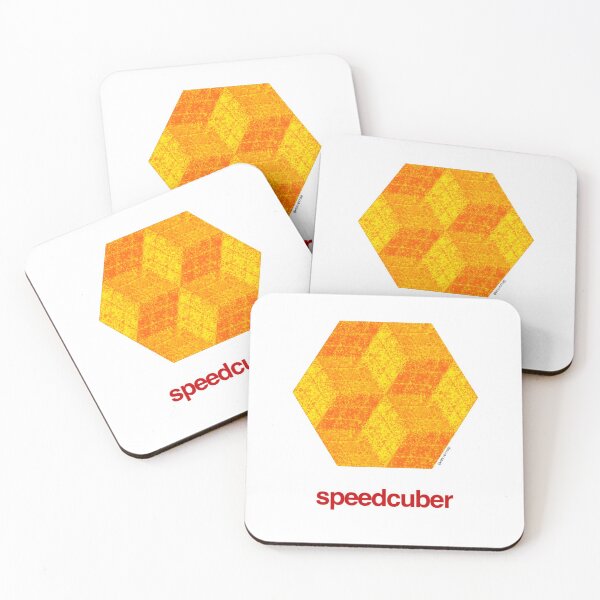 Item preview, Speedcuber designed and sold by weavernap.