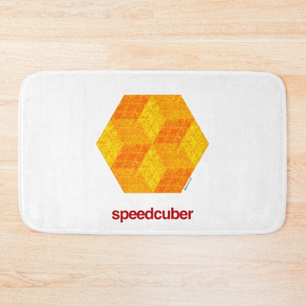 Item preview, Speedcuber designed and sold by weavernap.