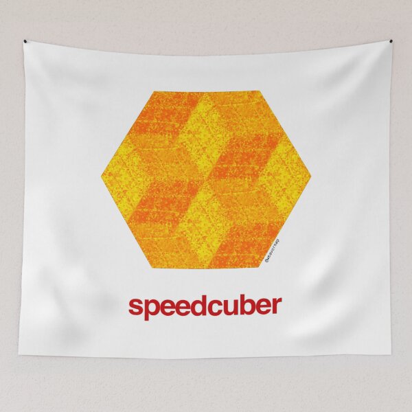 Item preview, Speedcuber designed and sold by weavernap.