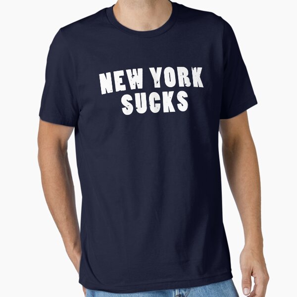 Item preview, New York Sucks designed and sold by trippeh.