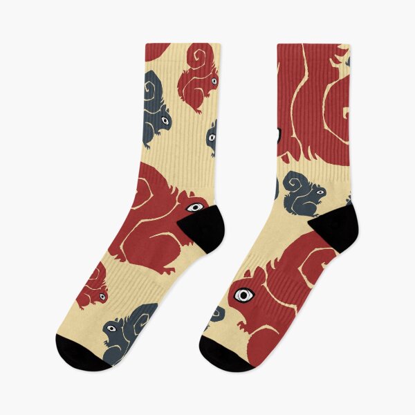 Item preview, Red Squirrel vs Grey Squirrel designed and sold by TheChicken.