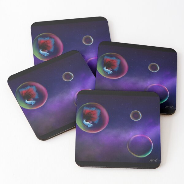 Item preview, Fish in the Stars designed and sold by creativecroft15.