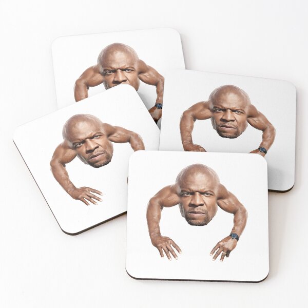 Item preview, terry crews muscle designed and sold by Ricardo Corsi.