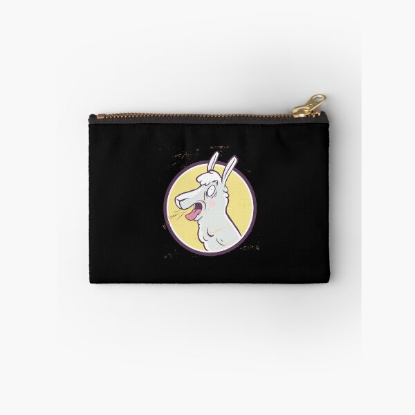 Item preview, crazy llama  designed and sold by pirminio.