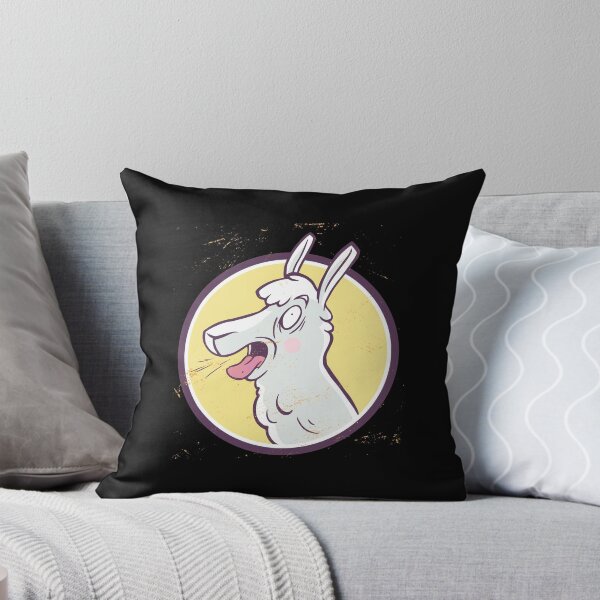 Item preview, crazy llama  designed and sold by pirminio.