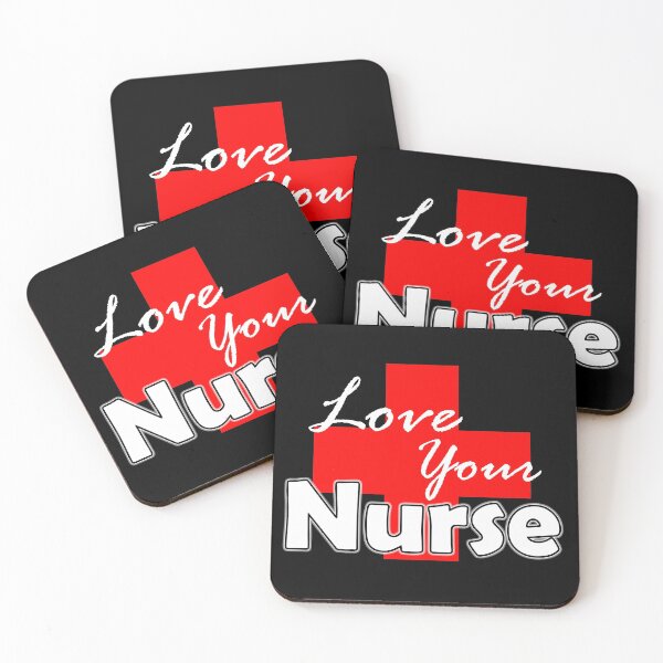 Item preview, Love Your Nurse designed and sold by SahJArt.
