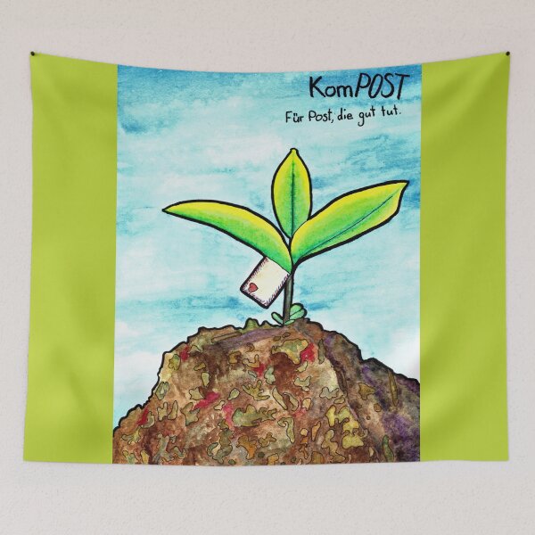 Item preview, ComPOST designed and sold by BandeleArt.
