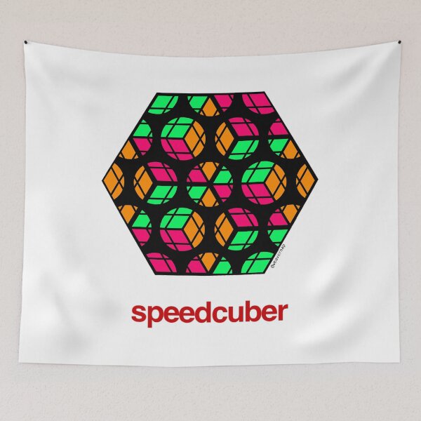 Item preview, Speedcubing designed and sold by weavernap.