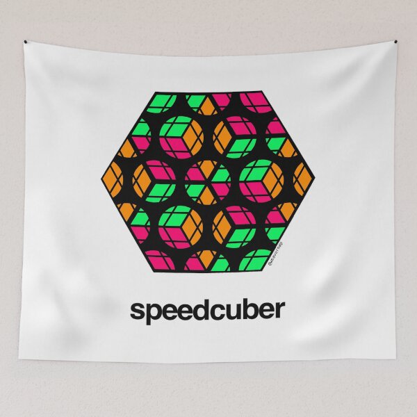 Item preview, Speedcubing designed and sold by weavernap.