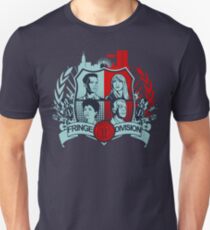 Fringe Division Crest Slim Fit T-Shirt