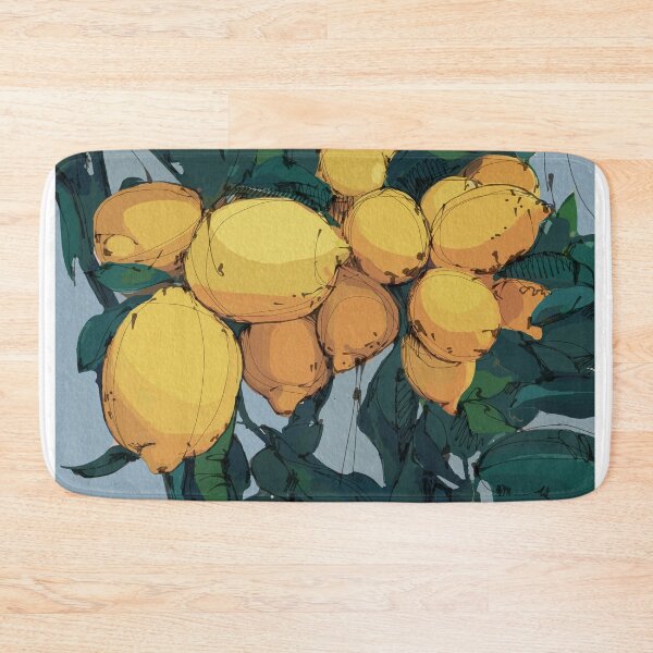 Item preview, Sweet lemon designed and sold by Ekaterina Kuleva.