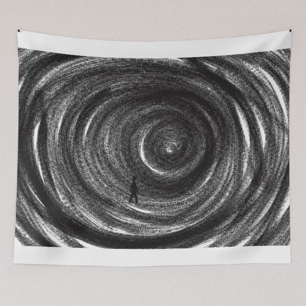 Item preview, Into the Abyss designed and sold by Dunak.