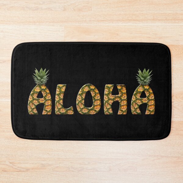 Item preview, ALOHA HAWAII Pineapple designed and sold by SportsT-Shirts.