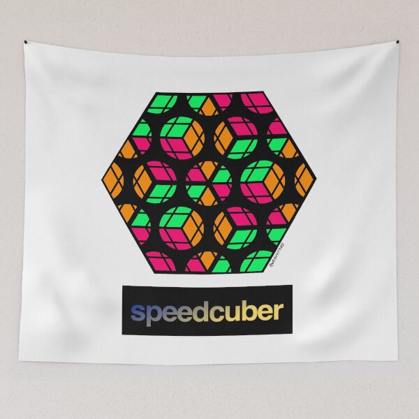 Item preview, Speedcubing designed and sold by weavernap.