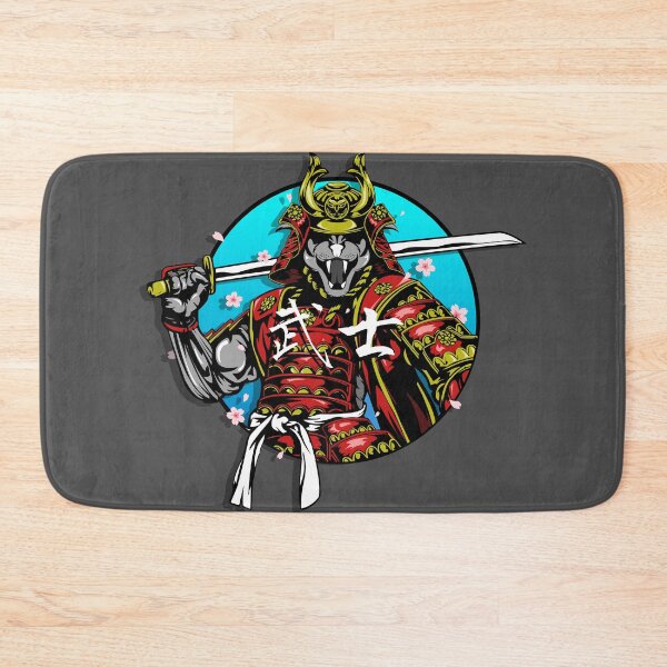 Item preview, Samurai Cat - 武士 designed and sold by Cero81.