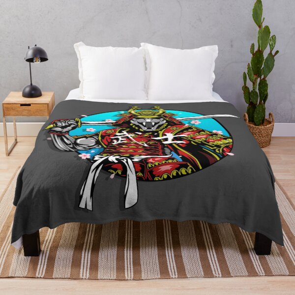 Item preview, Samurai Cat - 武士 designed and sold by Cero81.
