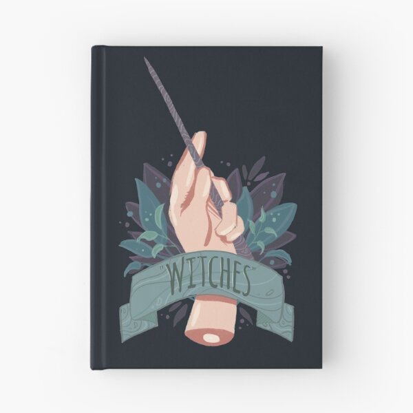 Item preview, Witches - Graphic Illustration designed and sold by Manda Lyn LaCorte.