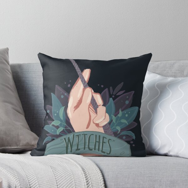 Item preview, Witches - Graphic Illustration designed and sold by Manda Lyn LaCorte.