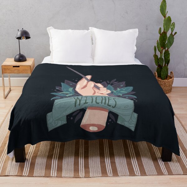 Item preview, Witches - Graphic Illustration designed and sold by Manda Lyn LaCorte.