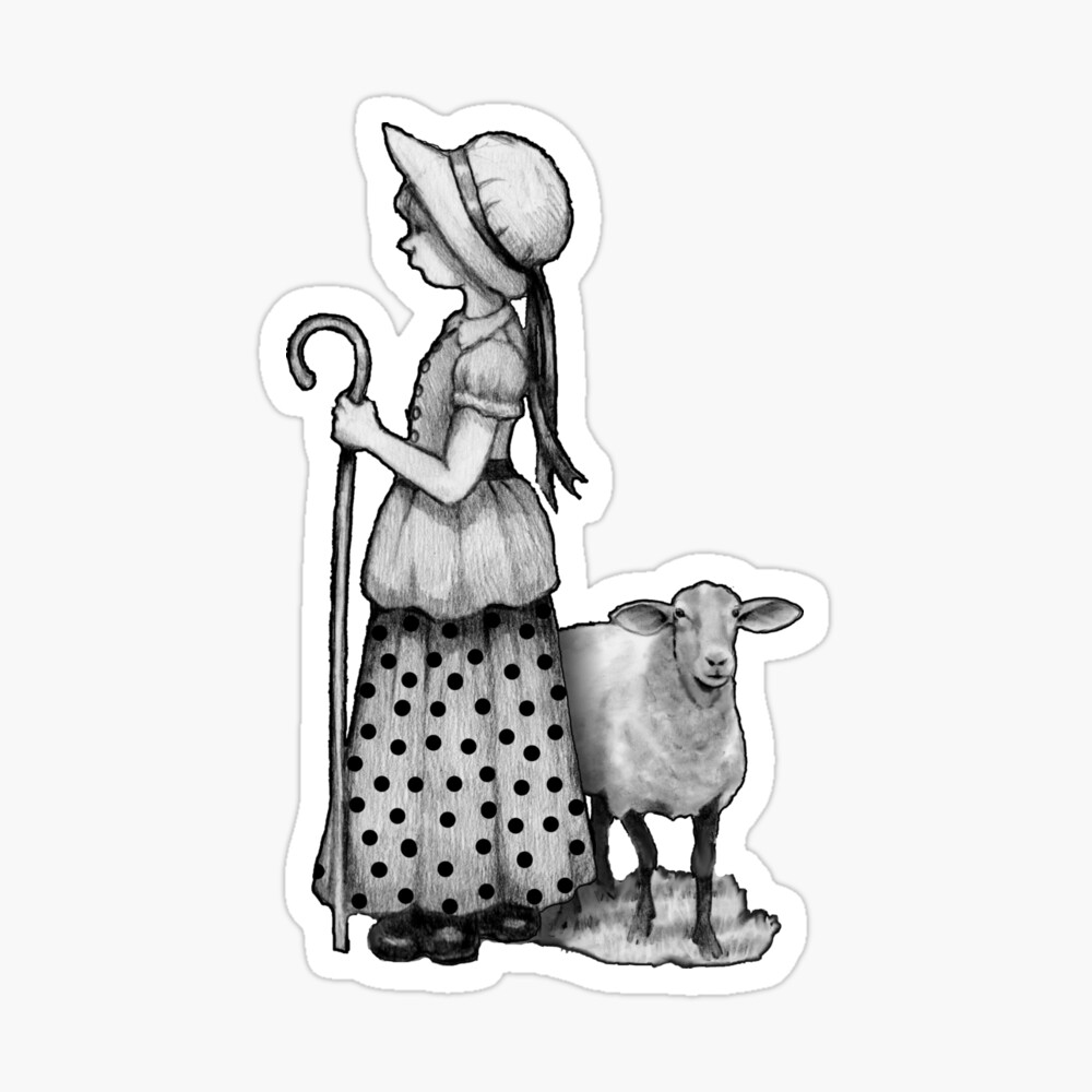Sheep with wool hand drawn outline doodle icon. Vector sketch illustration  of lamb for print, web, mobile and infographics isolated on white  background. Stock Vector | Adobe Stock