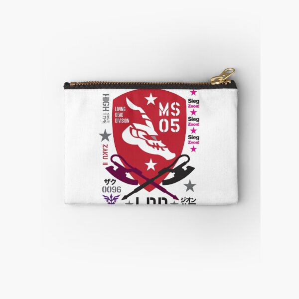 Item preview, Gundam - Living Dead Division (LDD) - white background version designed and sold by inkdesigner.
