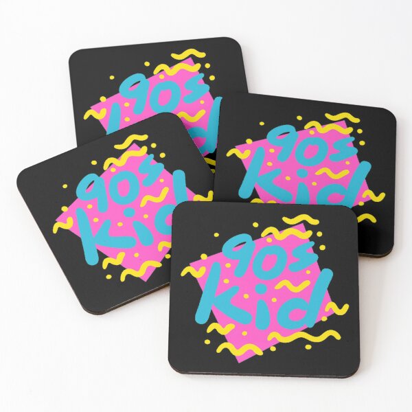 Item preview, 90s Kid designed and sold by SquidAndBear.