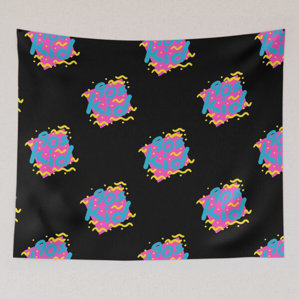 Item preview, 90s Kid designed and sold by SquidAndBear.