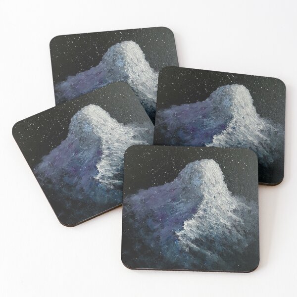 Item preview, Thumb Butte in Moonlight designed and sold by artdude.